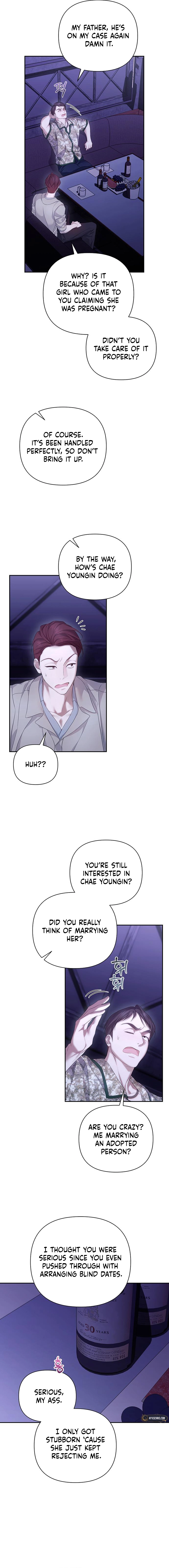 Not the First Time Chapter 28 Page 11